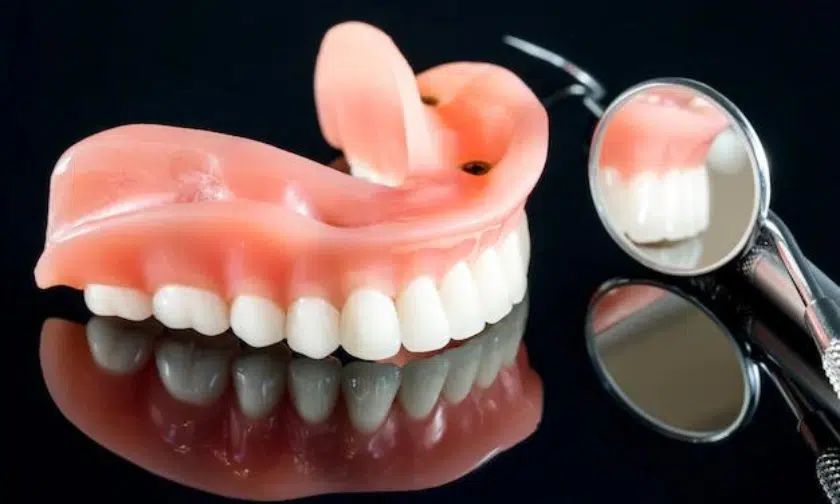 How Much Does Denture Whitening Cost?