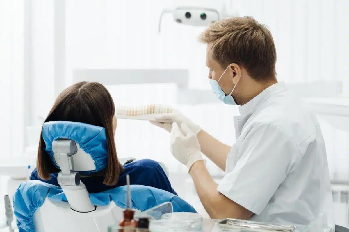 Featured image for “Transform Your Smile With Help From A Cosmetic Dentist”