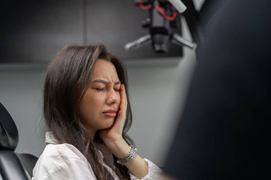 How Do Dentists Detect Problems Before They Become Serious?